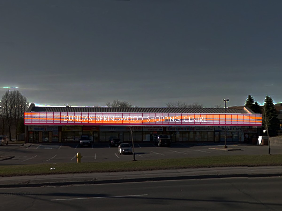 1645 Dundas St.&nbsp;Renovation