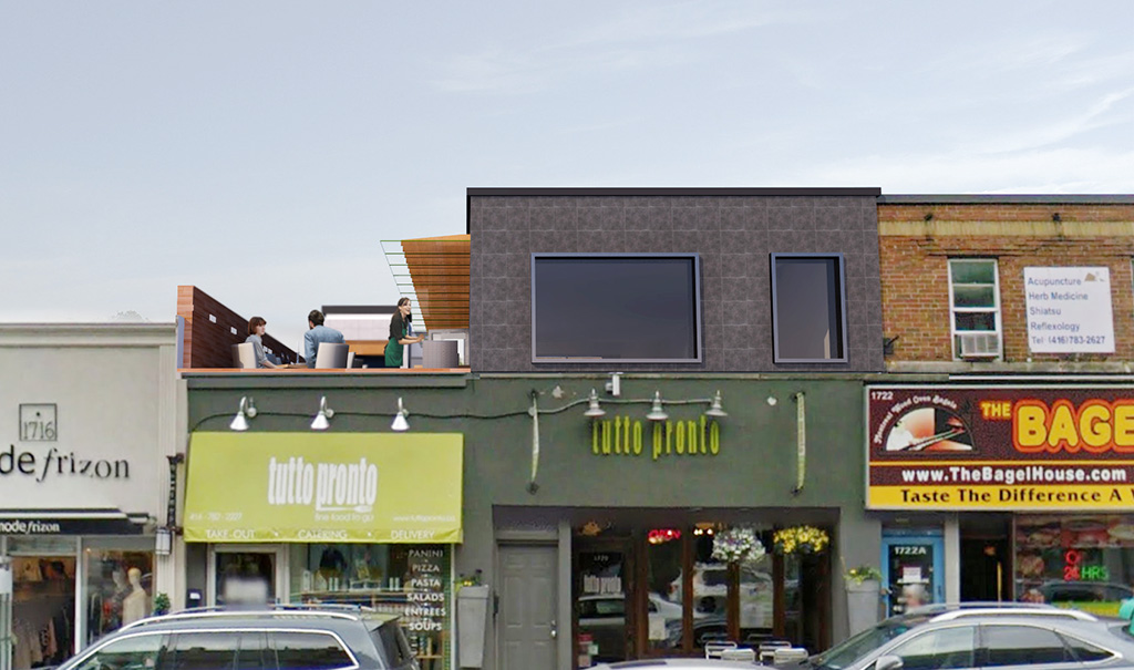 1720 Avenue Rd.Restaurant (3)