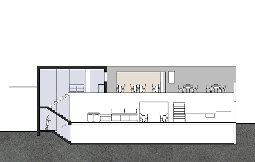 1720 Avenue Rd.Restaurant SECTION