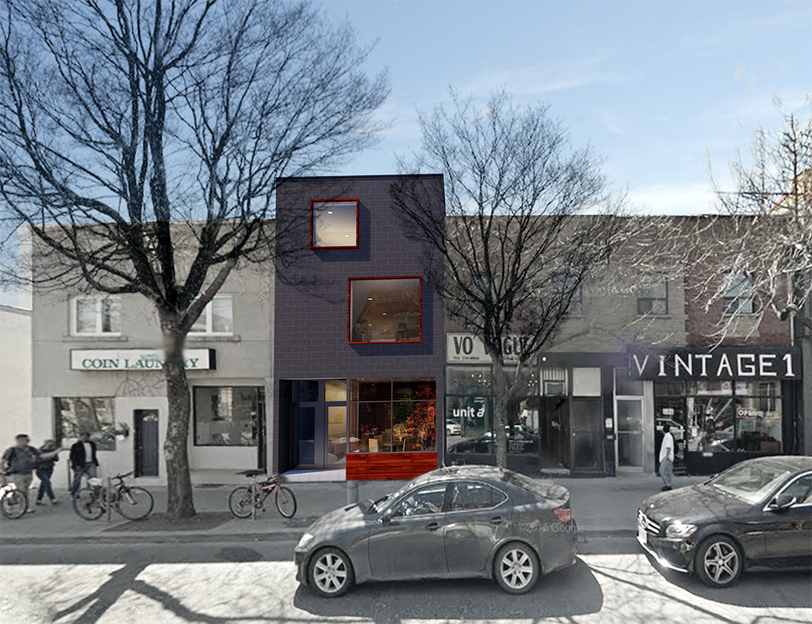 182 Ossington ave veiw 1