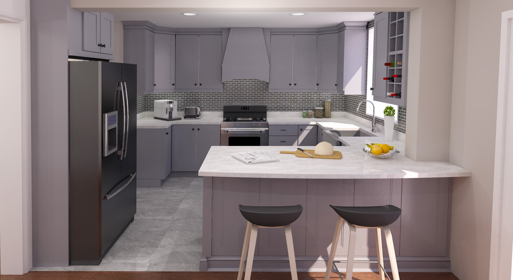 14 NEALON AVE-KITCHEN 1