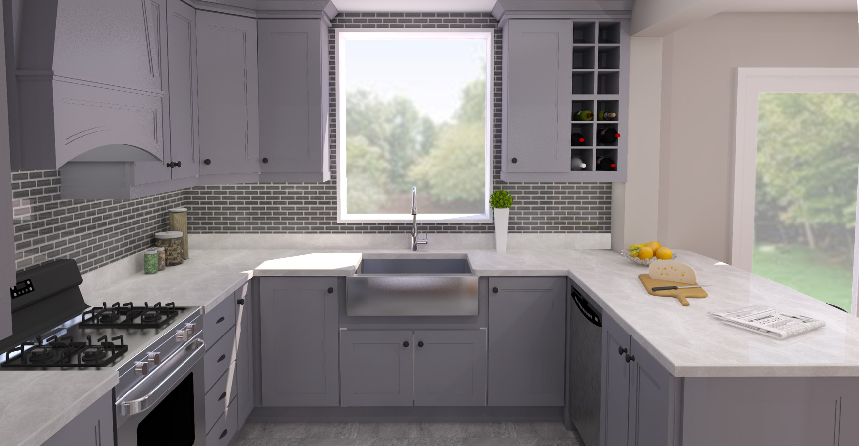 14 NEALON AVE-KITCHEN 2