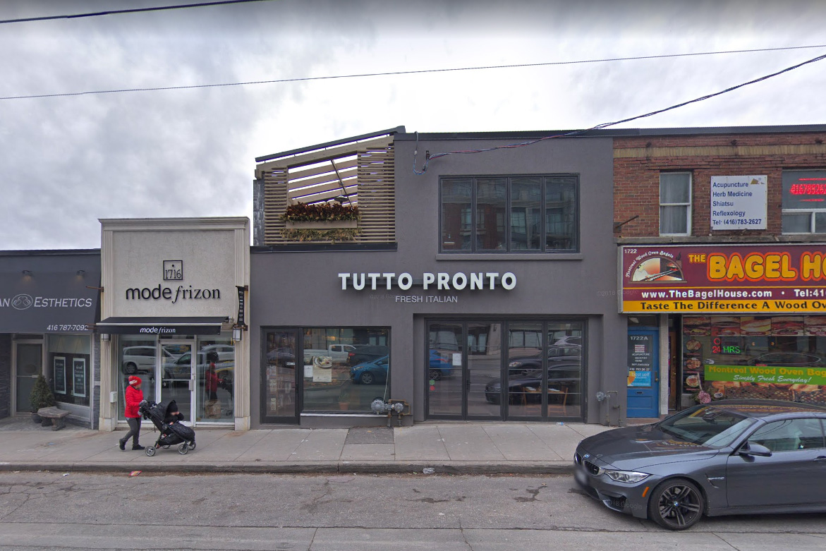 COMPLETE STREET VIEW