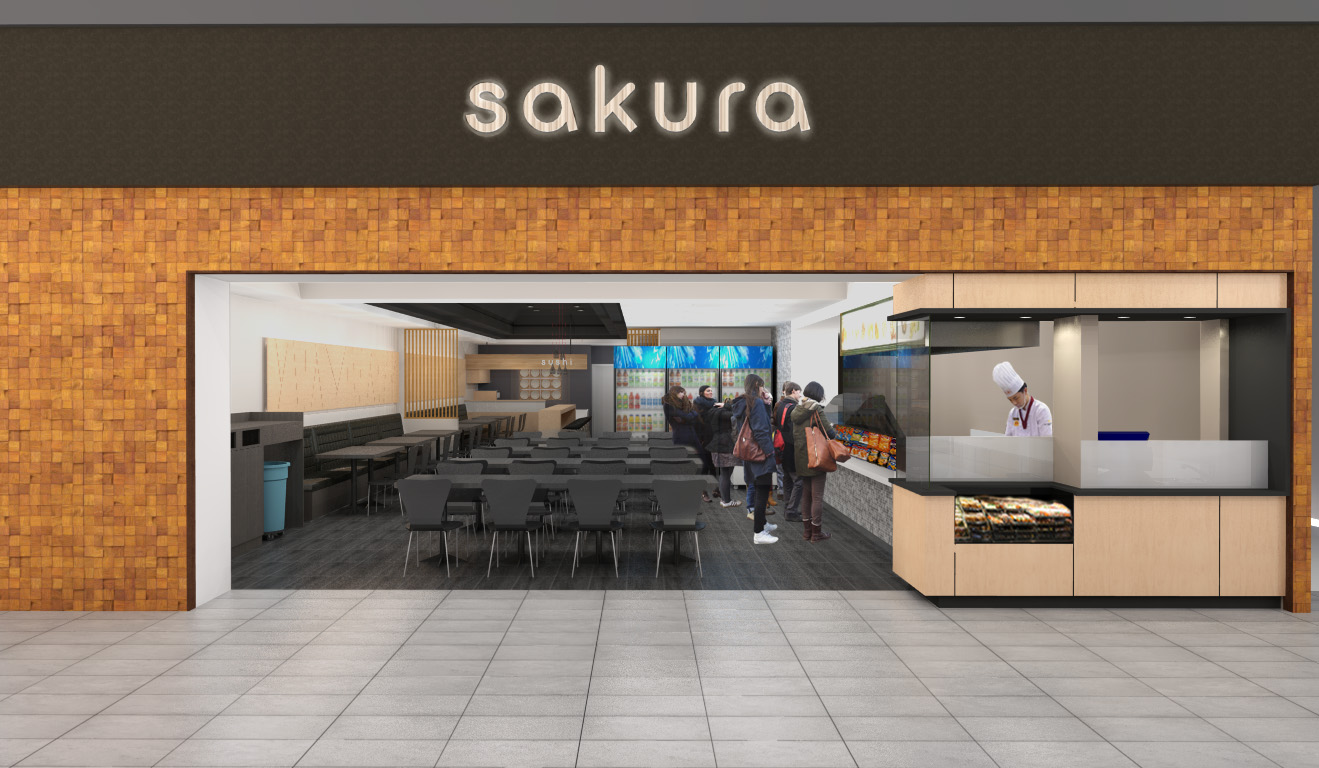 SAKURA SUSHI 1