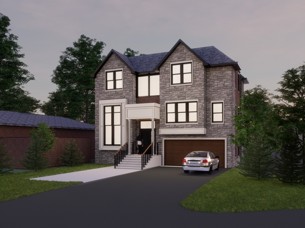 Ravenscrest Drive Residential