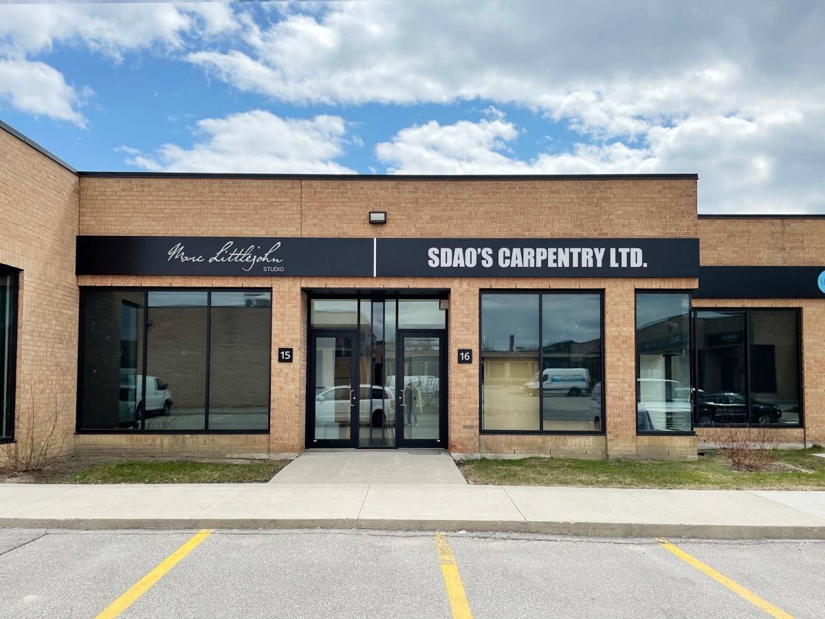 2700 Dufferin St.&nbsp;Renovation