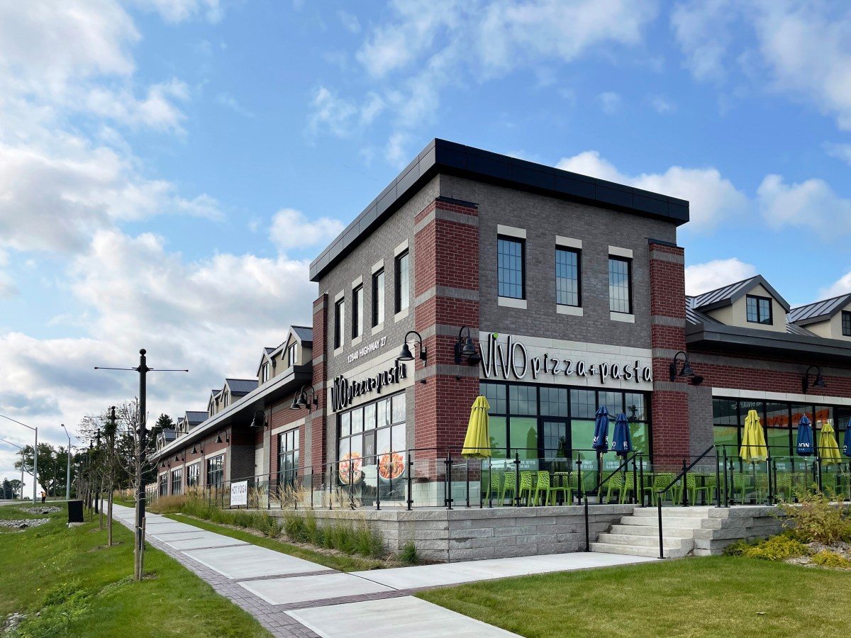 Maidenstone Commercial