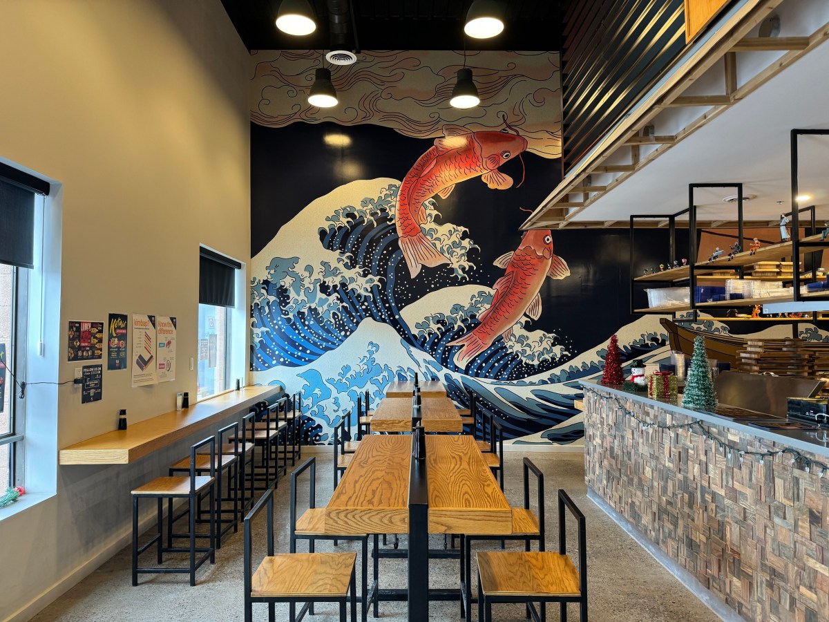 KAZE Sushi Restaurant